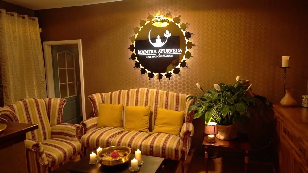 Mantra Ayurveda — Wellness Center